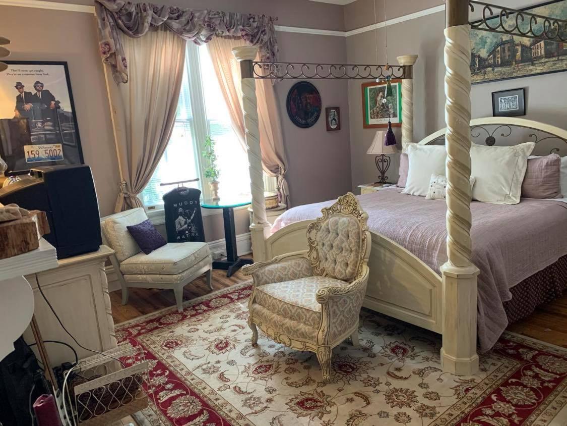 Inn Upon Moon River Plantation Chester 外观 照片