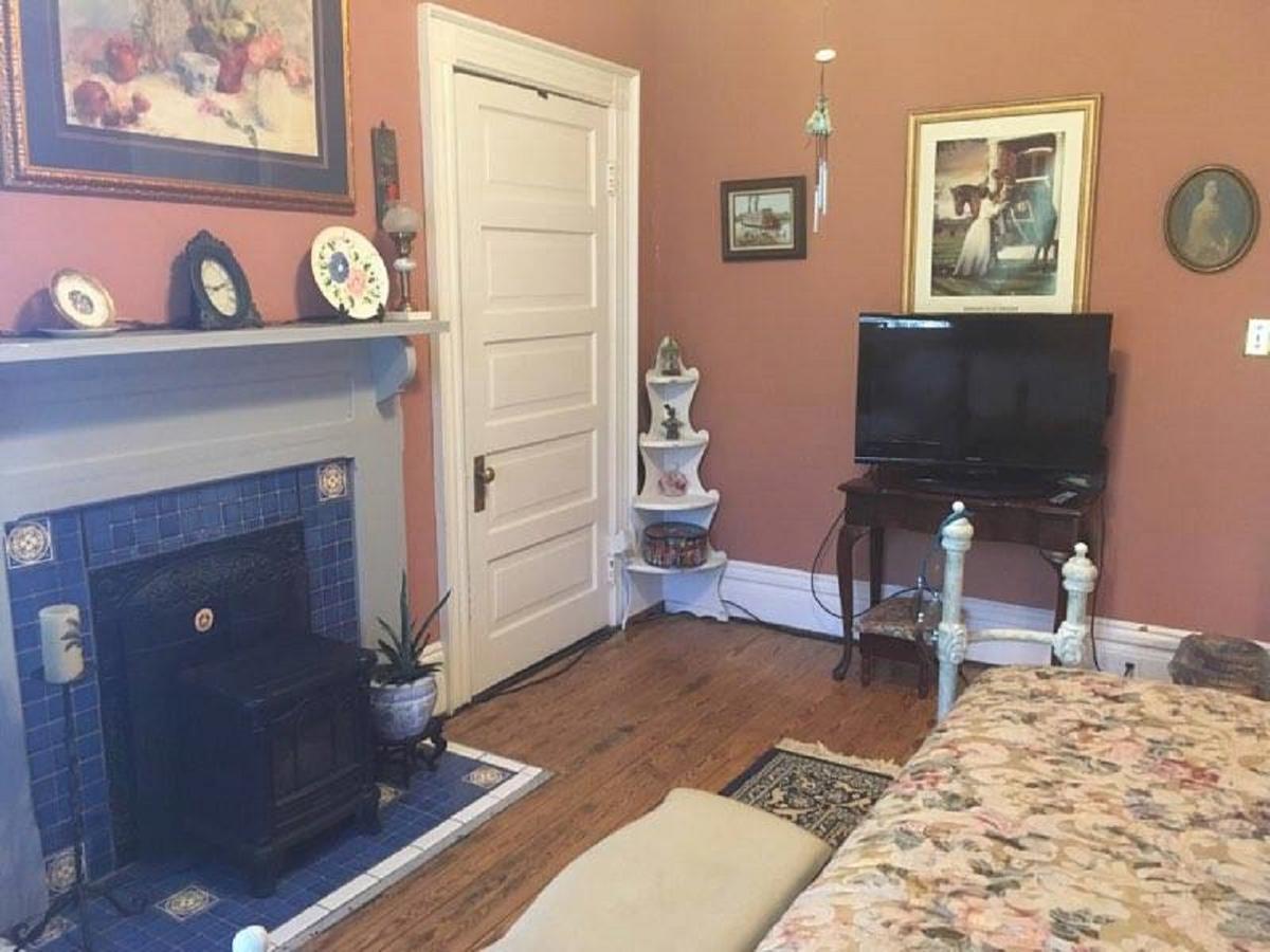 Inn Upon Moon River Plantation Chester 外观 照片